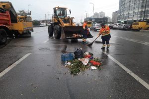 На прибирання столичного Печерська після ярмарок хочуть спрямувати понад 2 млн гривень