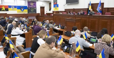 Київрада збирається збільшити витрати на сили оборони та одноразові виплати мобілізованим киянам