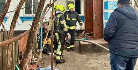 На Білоцерківщині через пожежу у своєму будинку загинула літня жінка