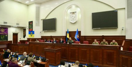 Київ прийме з державної в комунальну власність низку укриттів