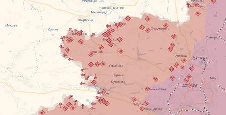 Протягом минулої доби зафіксовано 191 бойове зіткнення, - Генштаб ЗСУ