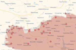 Протягом минулої доби зафіксовано 140 бойових зіткнень, - Генштаб ЗСУ