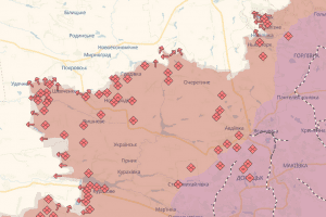 Найбільш активно ворог діє на Покровському напрямку, - Генштаб ЗСУ