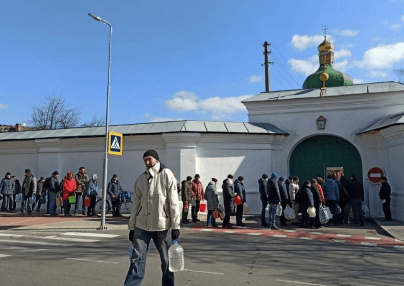 Верховний суд відмовив монахиням української православної церкви у користуванні Єлецьким монастирем