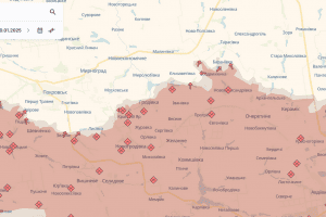 На Покровському напрямку ворог 33 рази атакував позиції захисників, - Генштаб ЗСУ