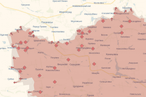 Протягом минулої доби зафіксовано 121 боєзіткнення, - Генштаб ЗСУ