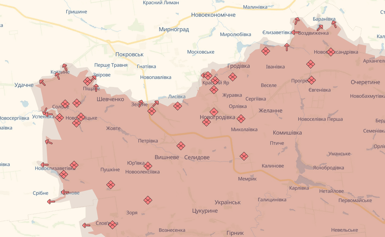 Протягом минулої доби зафіксовано 121 боєзіткнення, - Генштаб ЗСУ