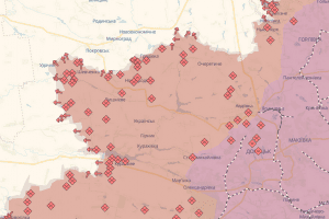 Протягом доби зафіксовано 82 боєзіткнення, - Генштаб ЗСУ