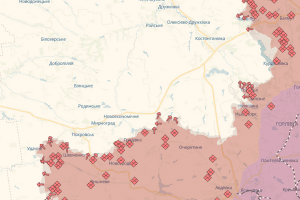 На Покровському напрямку ворог 37 разів атакував позиції захисників, - Генштаб ЗСУ