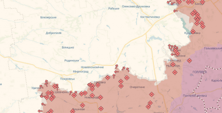 На Покровському напрямку ворог 37 разів атакував позиції захисників, - Генштаб ЗСУ