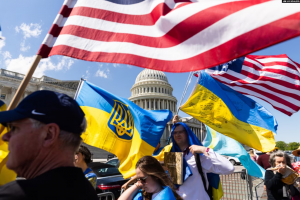 США призупиняє програму підтримки українських біженців U4U