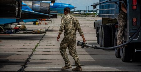 Нардеп повідомив про чисельні переведення бійців Повітряних сил у піхоту