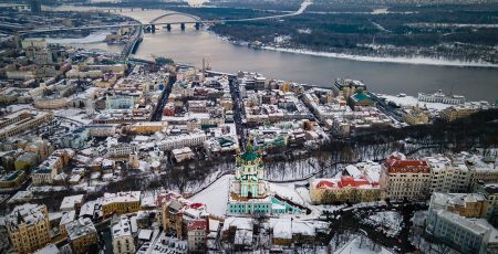 У Києві зафіксували нові температурні рекорди