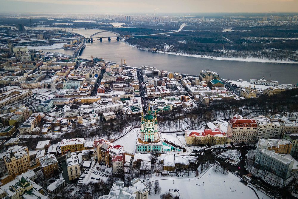 У Києві зафіксували нові температурні рекорди