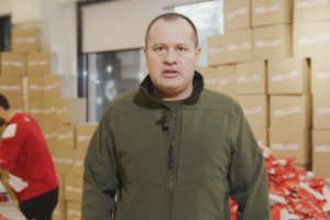 Артур Палатний: “Кожен, хто підніме руку на військового, має розуміти незворотність покарання”