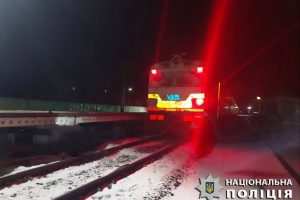 На Бучанщині під колесами електропотяга загинув чоловік