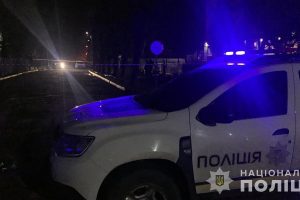 Біля ТЦК у Павлограді стався вибух