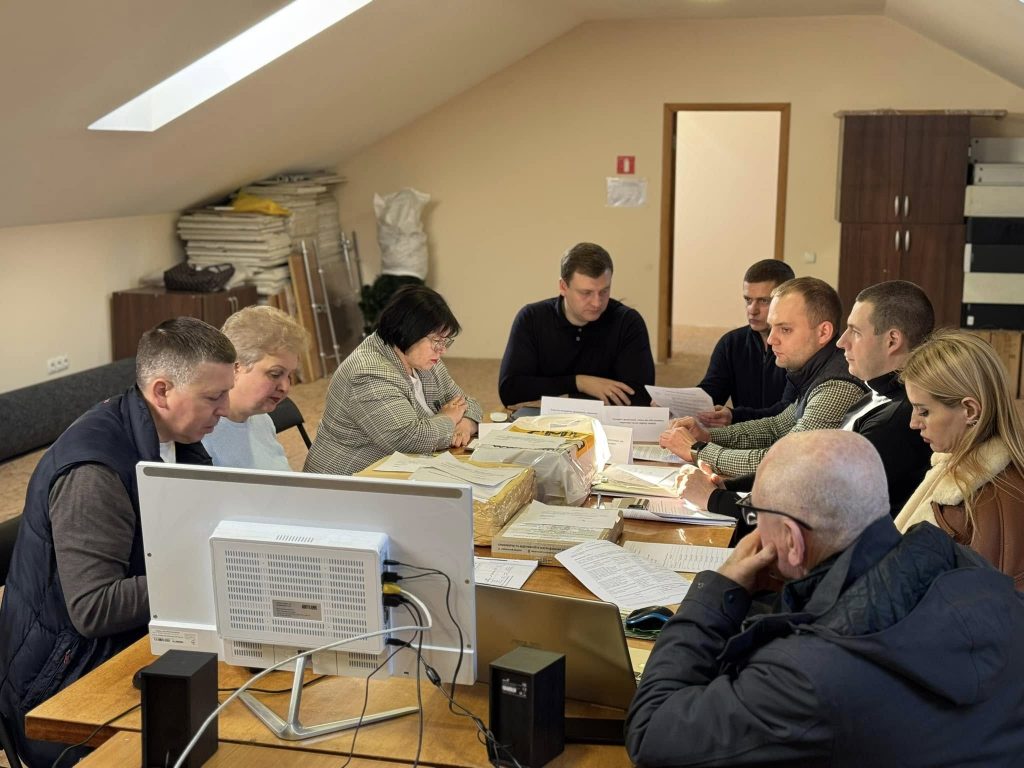 Тендерний комітет Ірпеня розглянув пропозиції із закупівлі техніки для демонтажу зруйнованих будівель громади Тендерний комітет Ірпеня розглянув пропозиції із закупівлі техніки для демонтажу зруйнованих будівель громади