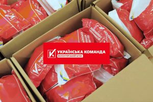 "Українська команда" відправила захисникам велику партію зігріваючих наборів, - Артур Палатний