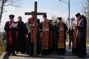 У Бучі відбудеться Хресна хода в пам’ять невинно вбитих окупантами жителів