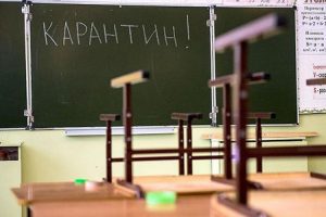 Через грип на Київщині в понад 130 закладах освіти запровадили дистанційне навчання