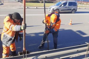 У Києві планують ремонт двох шляхопроводів та надземного пішохідного переходу