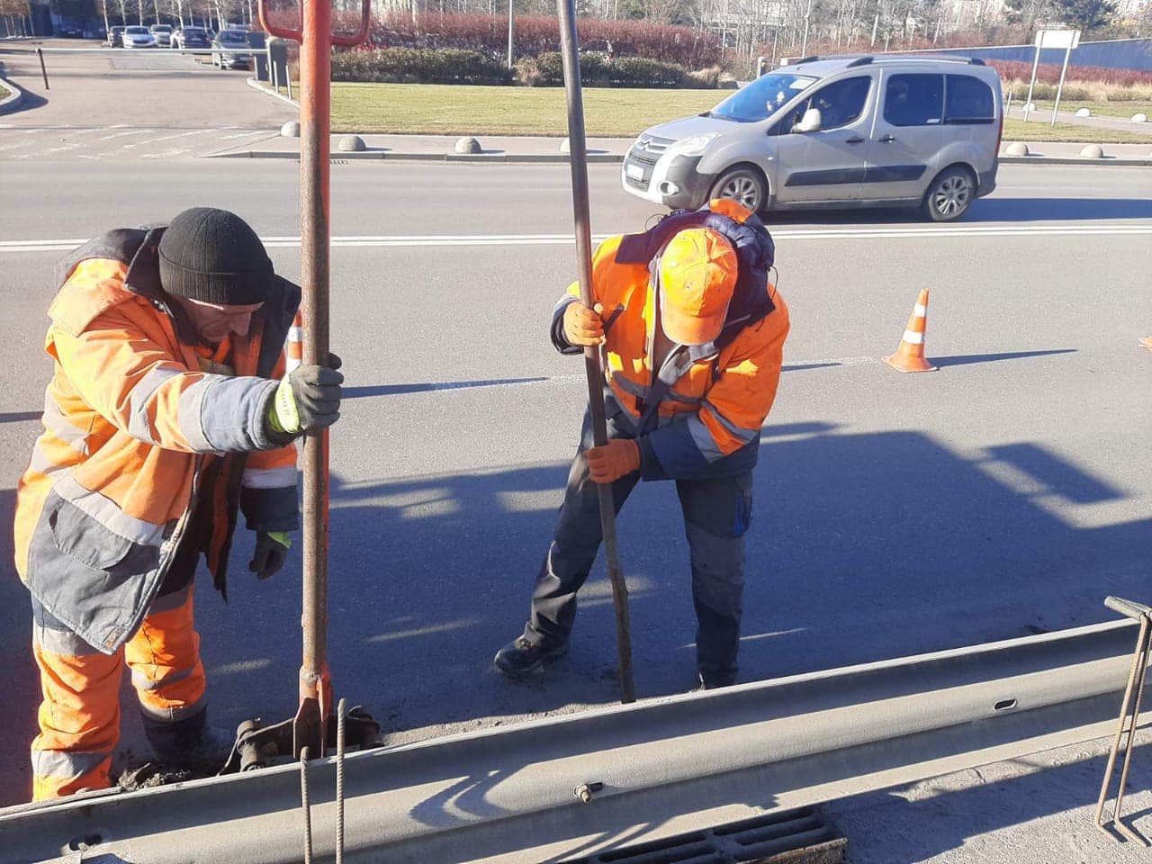 У Києві планують ремонт двох шляхопроводів та надземного пішохідного переходу