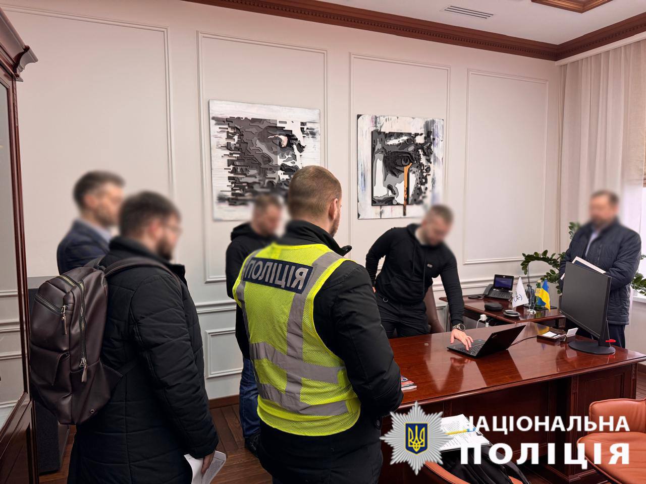 У Києві поліція проводить обшуки на фармпідприємствах «Артеріум», «Фармак» та «Дарниця», - ЗМІ