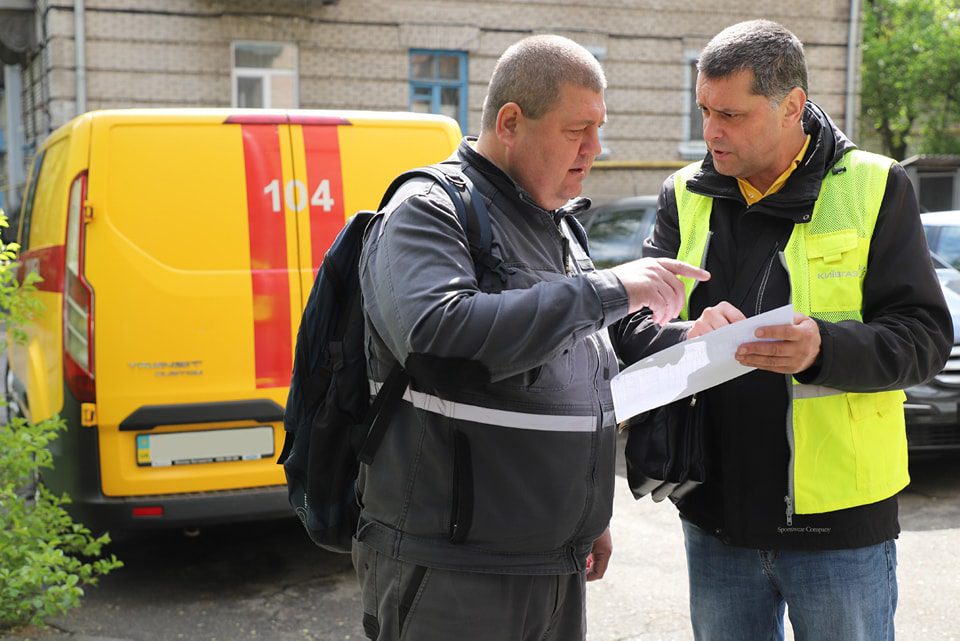 Офіс Київгазенерджи за 1,3 млн гривень підключать до газового генератора