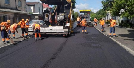 В селі Руда на Білоцерківщині готують до ремонту за 3,4 млн гривень одну з вулиць