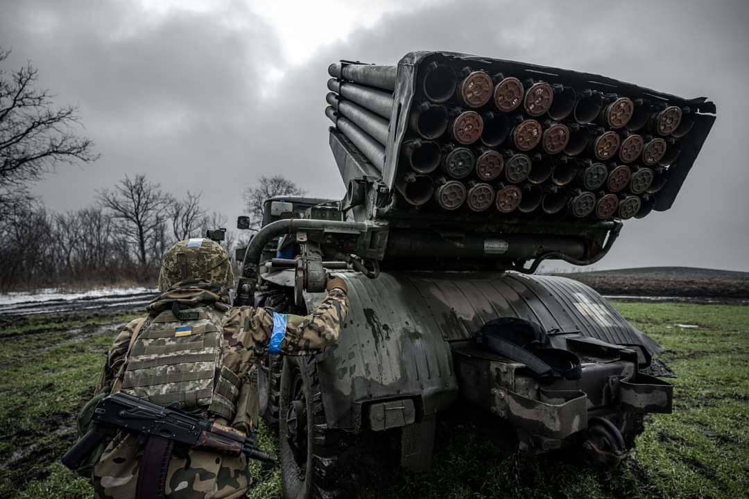Генштаб ЗСУ: ворог за добу втратив 1190 осіб та 63 артсистеми