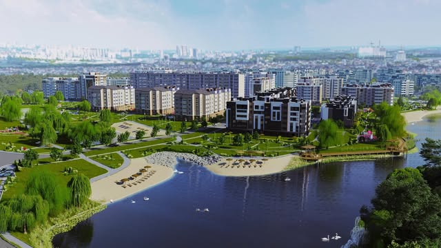 В “Інтергал-Буд” розповіли як змінюється житлова забудова після 2022 року