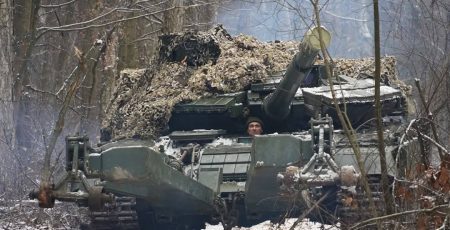 Боїв на Лиманському напрямку фронту 6 лютого так само багато, як на Покровському - Генштаб