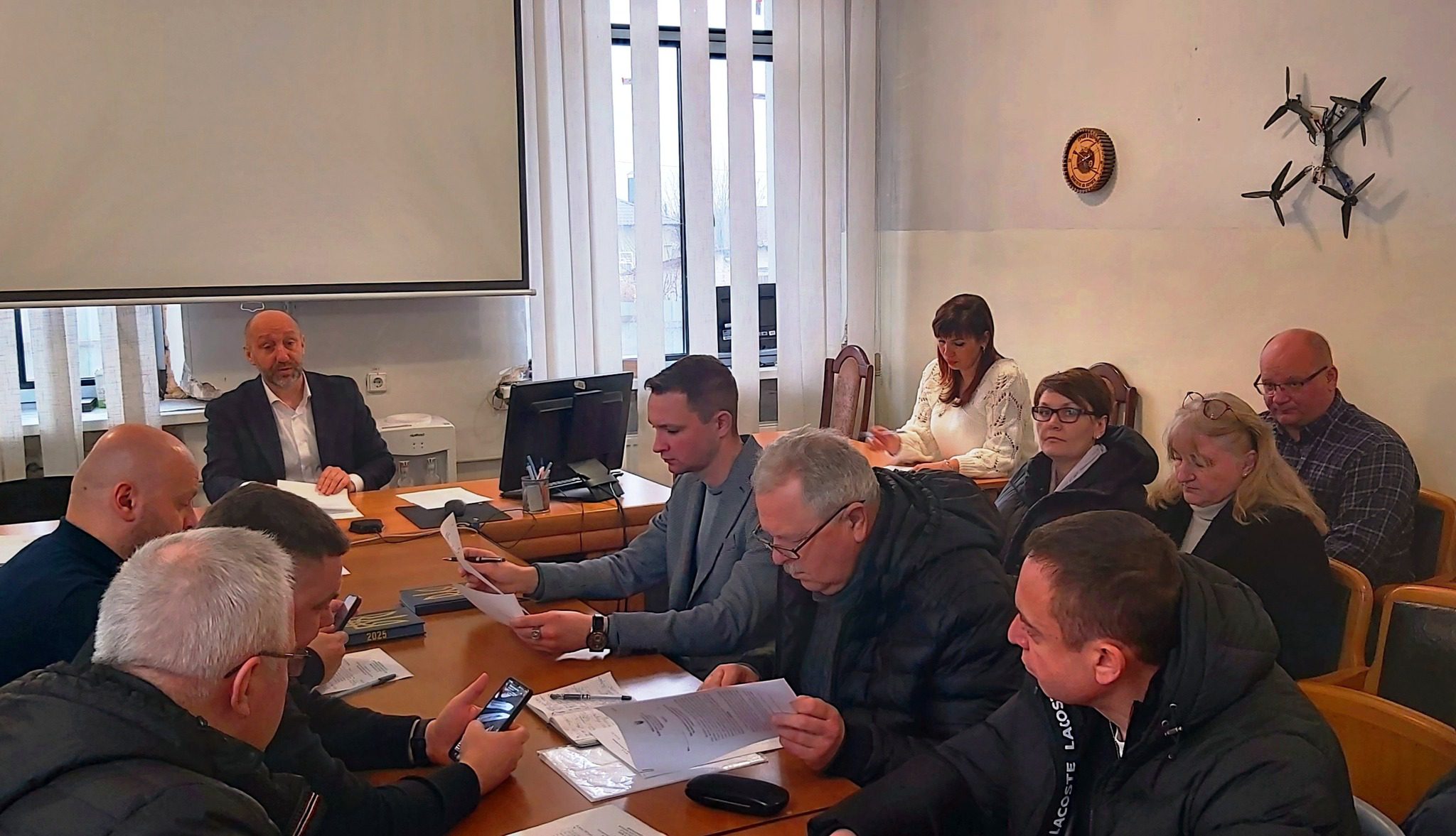 Депутат Бородянської селищної ради Дмитро Кошка оприлюднив заяву про складання повноважень