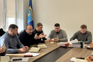 В Ірпені обговорили темпи відбудови приватних будинків