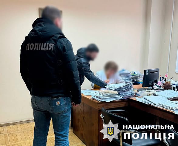 На ремонті дитячої поліклініки в Києві розікрали більше мільйона гривень 