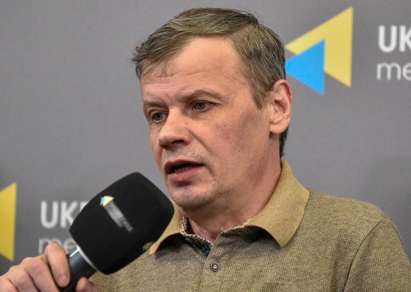 Віктор Рог: “Руйнація росії буде неспинною, це буде ефект доміно”