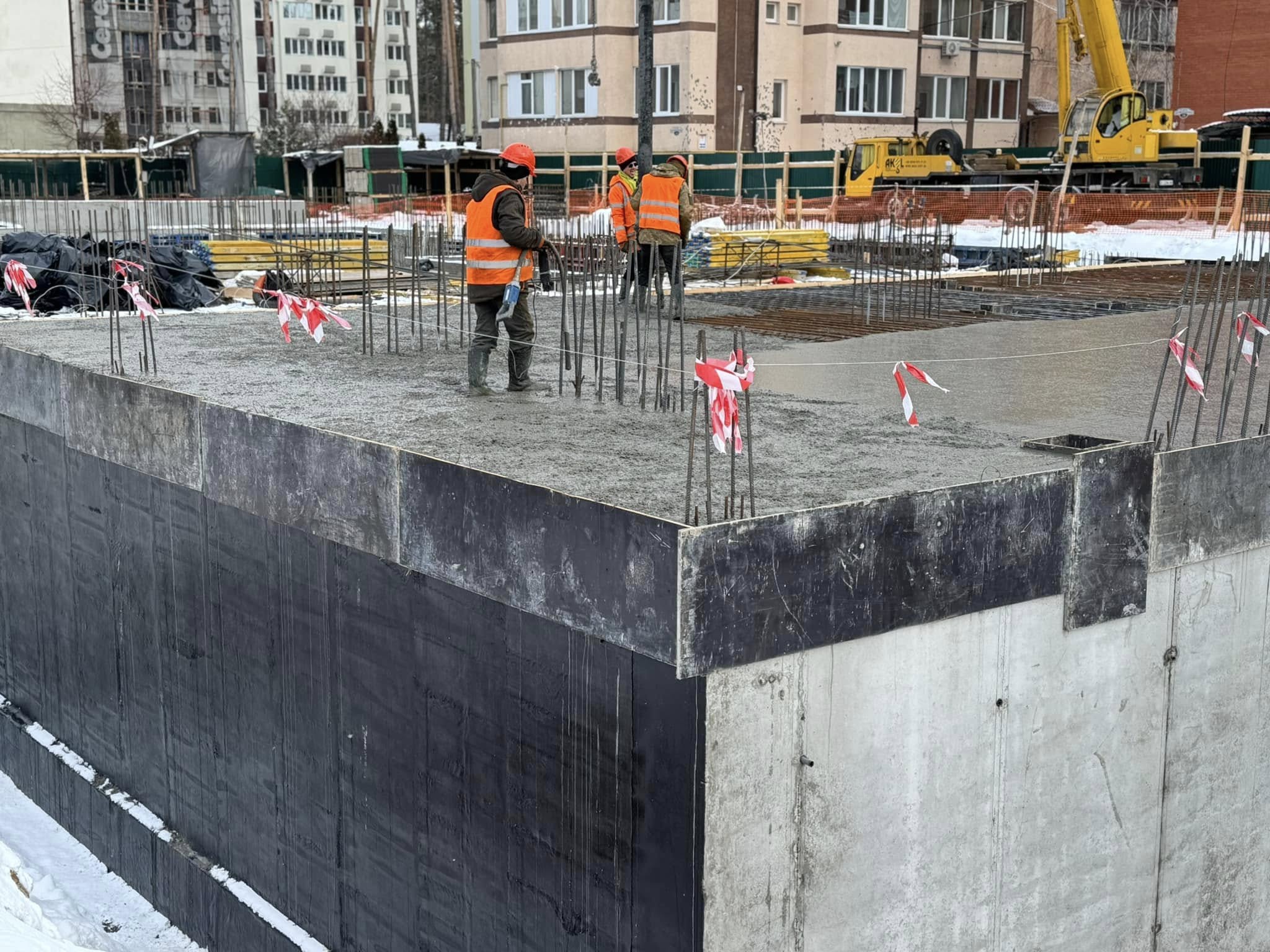 Ірпінь відбудовує «з нуля» багатоповерхівку на Гостомельському шосе, - Андрій Кравчук