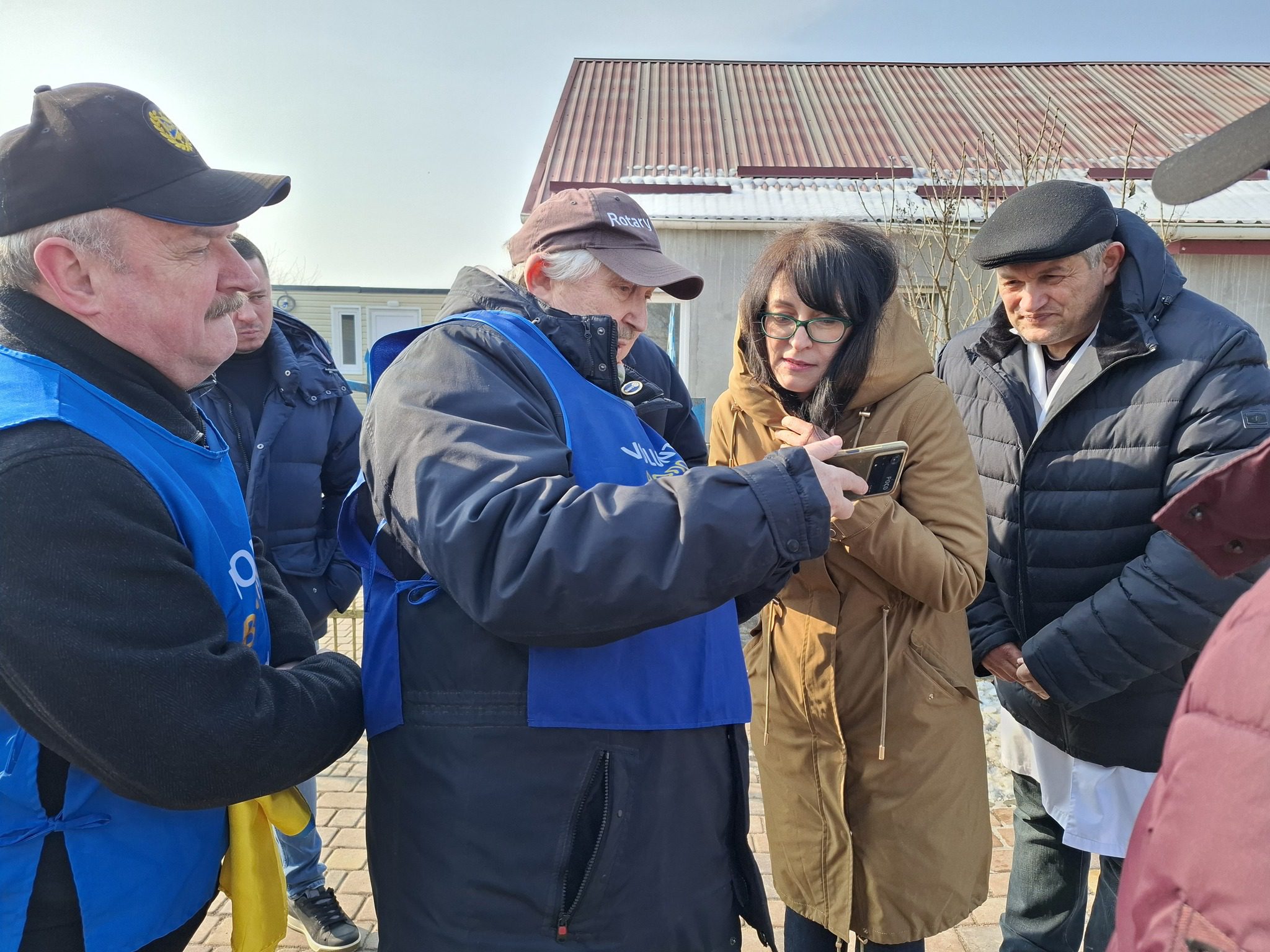 У селі Лука відкриється модульний фельдшерсько-акушерський пункт