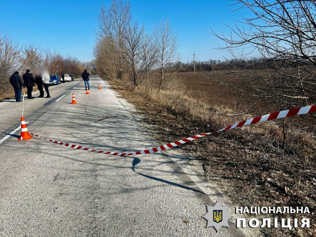 Наїзд на пішохода: на Білоцерківщині трапилась смертельна ДТП Наїзд на пішохода: на Білоцерківщині трапилась смертельна ДТП