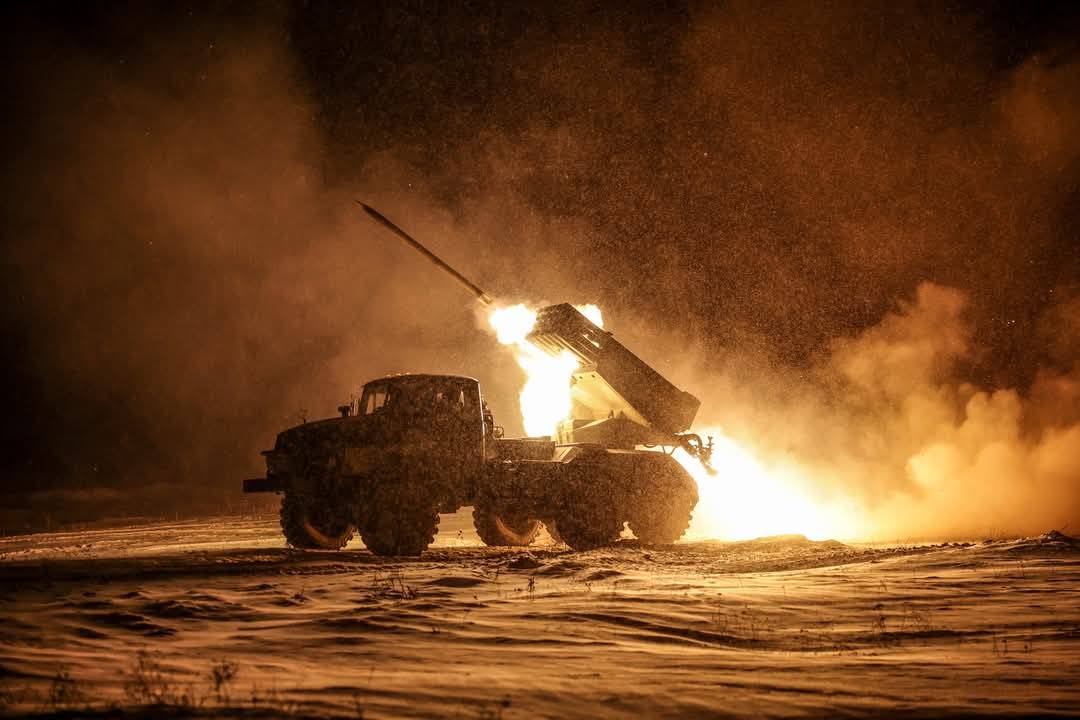 Генштаб: надвечір 27 лютого на фронті зафіксовано 88 боєзіткнень