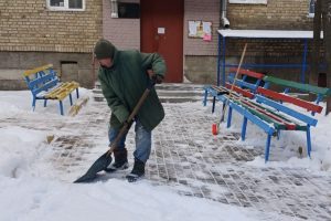 В Ірпінській громаді продовжують долати наслідки негоди