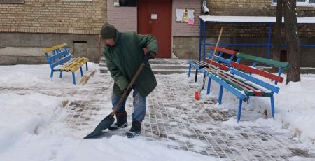 В Ірпінській громаді продовжують долати наслідки негоди