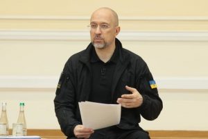 Уряди України та США підготували текст угоди про економічну співпрацю - Шмигаль