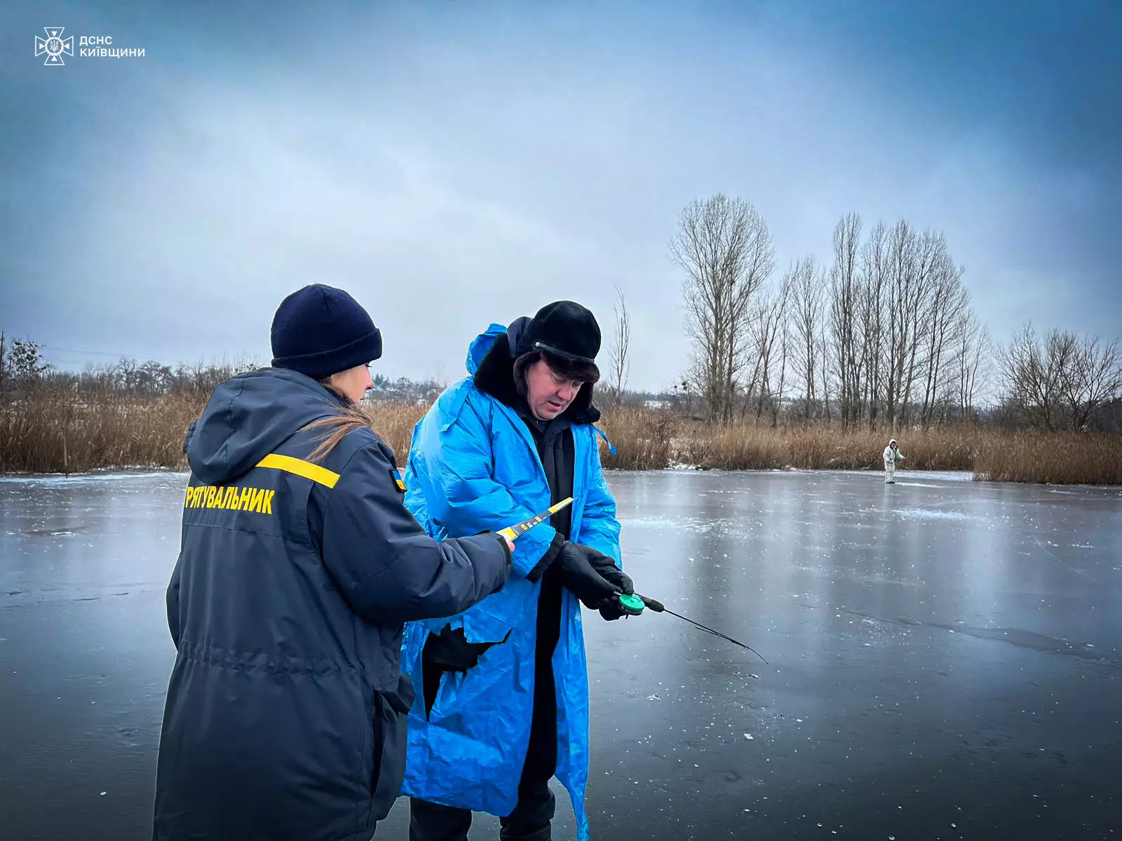 ДСНС провела профілактичні рейди на водоймах та у приватних домоволодіннях двох районів Київщини