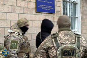 На Київщині затримали агента, який зливав рф дані про колишніх в’язнів у ЗСУ