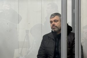 Суд взяв під варту заступника голови КМДА Петра Оленича