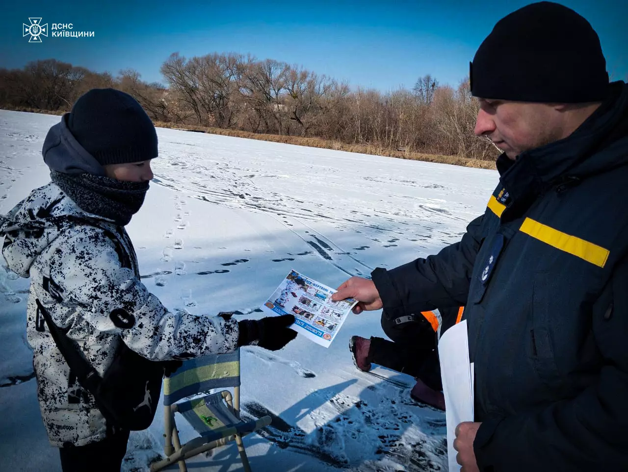 ДСНС провела профілактичні рейди на водоймах та у приватних домоволодіннях двох районів Київщини