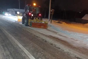 Ірпінська громада ліквідовує наслідки негоди