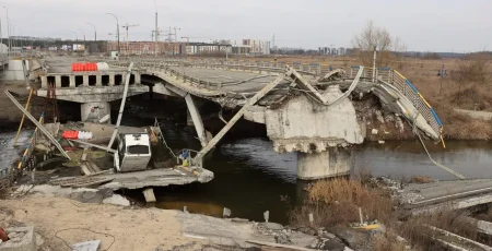 В Ірпінській громаді відбудуться заходи до третьої річниці повномасштабного вторгнення